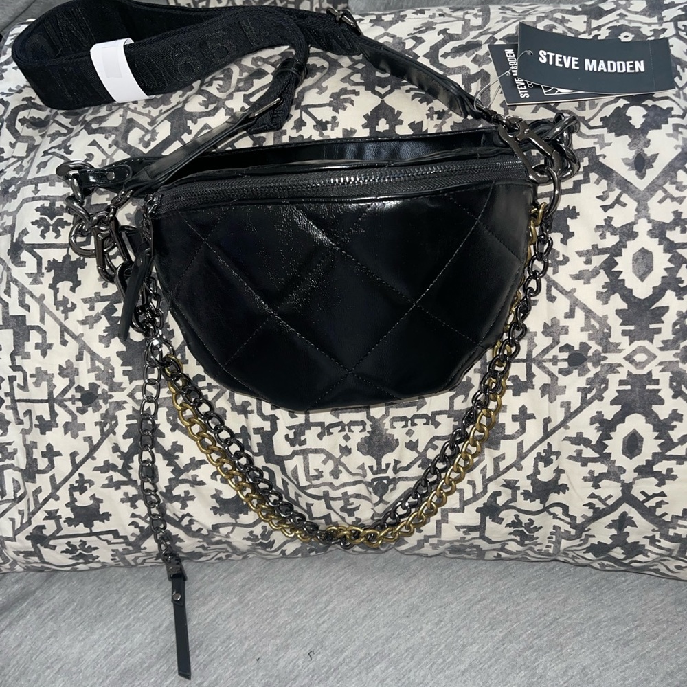 Steve Madden Convertible Bag